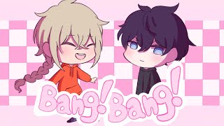 Bang Bang MemeValentine SpecialOCs [upl. by Aivatnwahs]