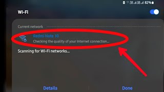 Checking The Quality Of Your Internet Connection In Wifi Network [upl. by Quiteria891]