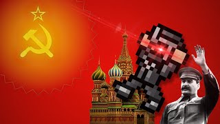 Terraria  How To Communism In Terraria ☭ [upl. by Breban392]