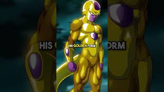 Who is more Powerful Super Saiyan Blue or Golden Frieza [upl. by Dorey]