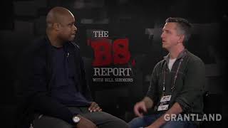 Antoine Walker and Bill Simmons Full Podcast  Best BS [upl. by Atniuqal742]