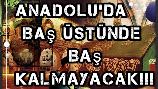 Muştak Baba Dedi Hazreti Mehdi Anadolu’da Baş Üstünde Baş Kalmayacak Arif Akdaş [upl. by Naitsyrk]