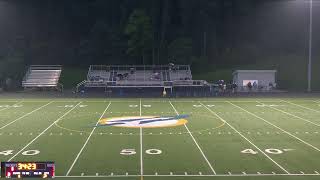 Streetsboro vs Tallmadge High School Boys Varsity Soccer [upl. by Roth]