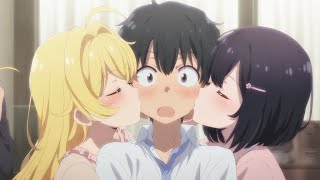 Top 10 Romance Harem Anime of 2024 [upl. by Acinom653]