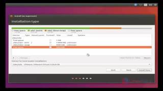 How to Install Ubuntu 1604 Xenial Xerus on UEFI Systems [upl. by Anelak]