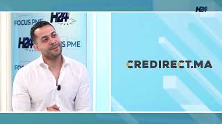 Focus PME Credirect un partenaire de confiance dans le monde de la finance [upl. by Reede963]