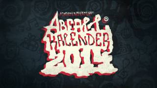 03 Abfallkalender 2014  Glutamator amp JayTheRipper  Spartanisch [upl. by Hillell]