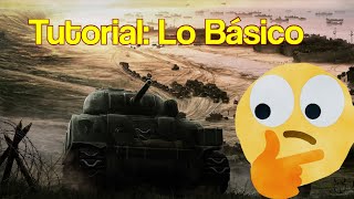 Hearts Of Iron IV Tutorial BÁSICO para Aprender a Jugar [upl. by Zsa Zsa918]