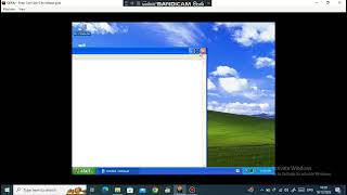 notepad on windows xp [upl. by Snah]