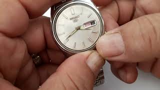 Seiko 6119 para mercado livre [upl. by Lux]