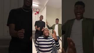 Gifted Voices Amazing College Male Trio [upl. by Poucher]