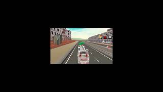 City Rescue Fire Truck Games  Heavy Firefighter Truck Driving Games 2023  15 Sec Gameplay Portrait [upl. by Lledualc]