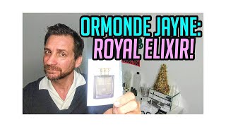 ORMONDE JAYNE ROYAL ELIXIR [upl. by Iadrahs]