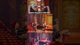 rubinadilaik beautiful dance performance kittu fashion designing shortvideo status ytshorts [upl. by Rodolph]