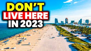 Top 10 WORST PLACES To Live In Florida For 2023 [upl. by Hanforrd223]