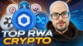 🚨 TOP RWA CRYPTO da ACQUISTARE ORA [upl. by Nosnev203]