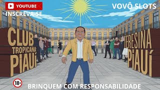 Vamos para Teresina no Piauí com o vovô e o amigo Chegado do Club Tropicana 😀 [upl. by Crockett]