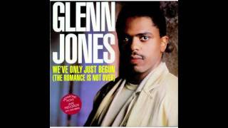 GLEN JONES quotWe´ve only just begun The romance is not overquot [upl. by Cain]