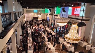 quotBest of Italyquot Wine Tasting Fundraiser in Support of Humber River Health Foundation  TLN Connects [upl. by Entroc]