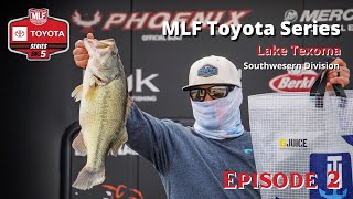 MLF Toyota Series Lake Texoma stop 2 March 2021 [upl. by Delacourt231]