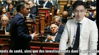 Budget de la Sécurité Sociale 2025  Accord entre Députés et Sénateurs [upl. by Eltsyrk665]