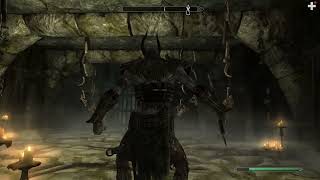 Mungungkap tabir misteri Thief Guild bareng Mercer Frey  Speaking With Silence  Skyrim Indonesia [upl. by Kirk]