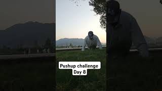 Push up challenge Day 8 fncs motivation pushupchallenge exercisechallenge weightlossworkout [upl. by Kylen]