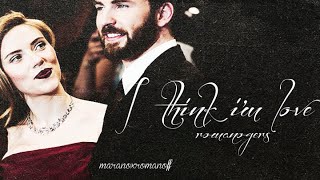 » I think im love  romanogers [upl. by Nibla]