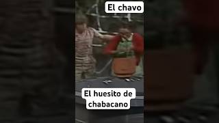 La chilindrina sembrando un huesito de Chabacano para que salga un árbol de chabacano viral [upl. by Atterual]