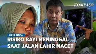 Penjelasan Dokter Terkait Kasus Kepala Bayi yang Tertinggal di Rahim Saat Persalinan [upl. by Hilbert]