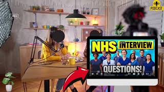 NHS Interview Questions and Answers  Popular Interview Questions for NHS Workers [upl. by Asta]