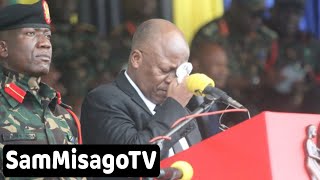 KUHUSU KIFO MANENO YA MWISHO YA RAIS MAGUFULI  MANENO MAZITO KWA KIJAZI [upl. by Nyleahs]