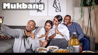 MUKBANG with Regodise  Myths about Marriage [upl. by Evan203]