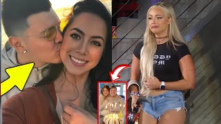 EXCLUSIVE Rey Mysterio Reveals Why Aalyah Mysterio Rejected WWE Fame 😲 [upl. by Thema]