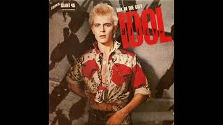 Billy Idol  Hot In The City [upl. by Terbecki]