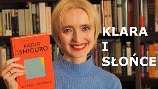 Klara i słońce Kazuo Ishiguro  mroczna przyszłość sztucznej inteligencji [upl. by Annayar]