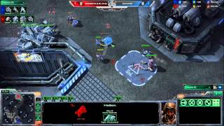 Spring Arena 1  RR  Marineking vs Ganzi  Game 3 [upl. by Yeldoow]