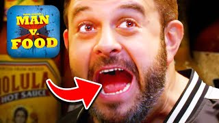 Top 15 Untold Truths Of MAN v FOOD Adam Richman [upl. by Soraya279]