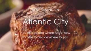 Atlantic City Restaurants [upl. by Nivej]