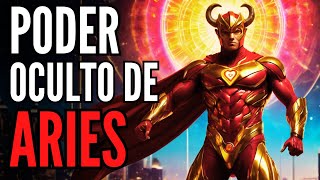 DESCUBRE el MAYOR PODER OCULTO de ARIES según la ASTROLOGÍA [upl. by Alial879]