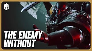 NEW DEATHWATCH  The Enemy Without Cinematic Breakdown [upl. by Nibor995]