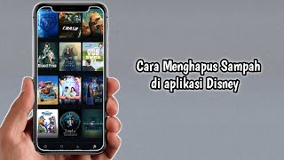 Cara Menghapus Sampah di Aplikasi Disney [upl. by Krilov145]