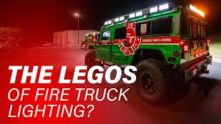 The FireTech BG2 Modular Lighting System  What is it and How Does it Work  The Legos of Lighting [upl. by Esineg]