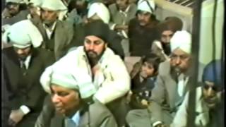 Kirtan by Das Balwinder Das Pumma amp Sani Baba Ji [upl. by Rimas]