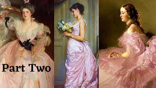 A Closer Look 19th Century Fashion 1850s1890s Part 2  Cultured Elegance [upl. by Zurek]