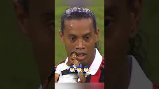 O MELHOR DA HISTÓRIA  RONALDINHO GAÚCHO [upl. by Weylin]