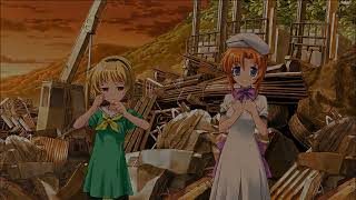 Forgiving Sins  Higurashi Fan Dub [upl. by Magdalen]