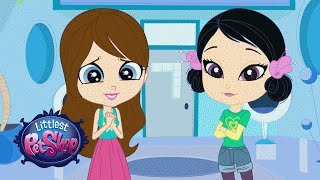 Littlest Pet Shop  Breathless Official Music Video [upl. by Biamonte]