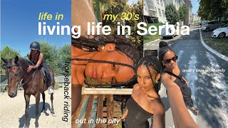 Life in my 30s Enjoying life in Serbia [upl. by Farny914]