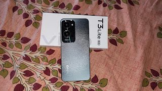 Vivo T3 Lite Unboxing amp Review  Best 5G Smartphone Under ₹12000 [upl. by Yorke]